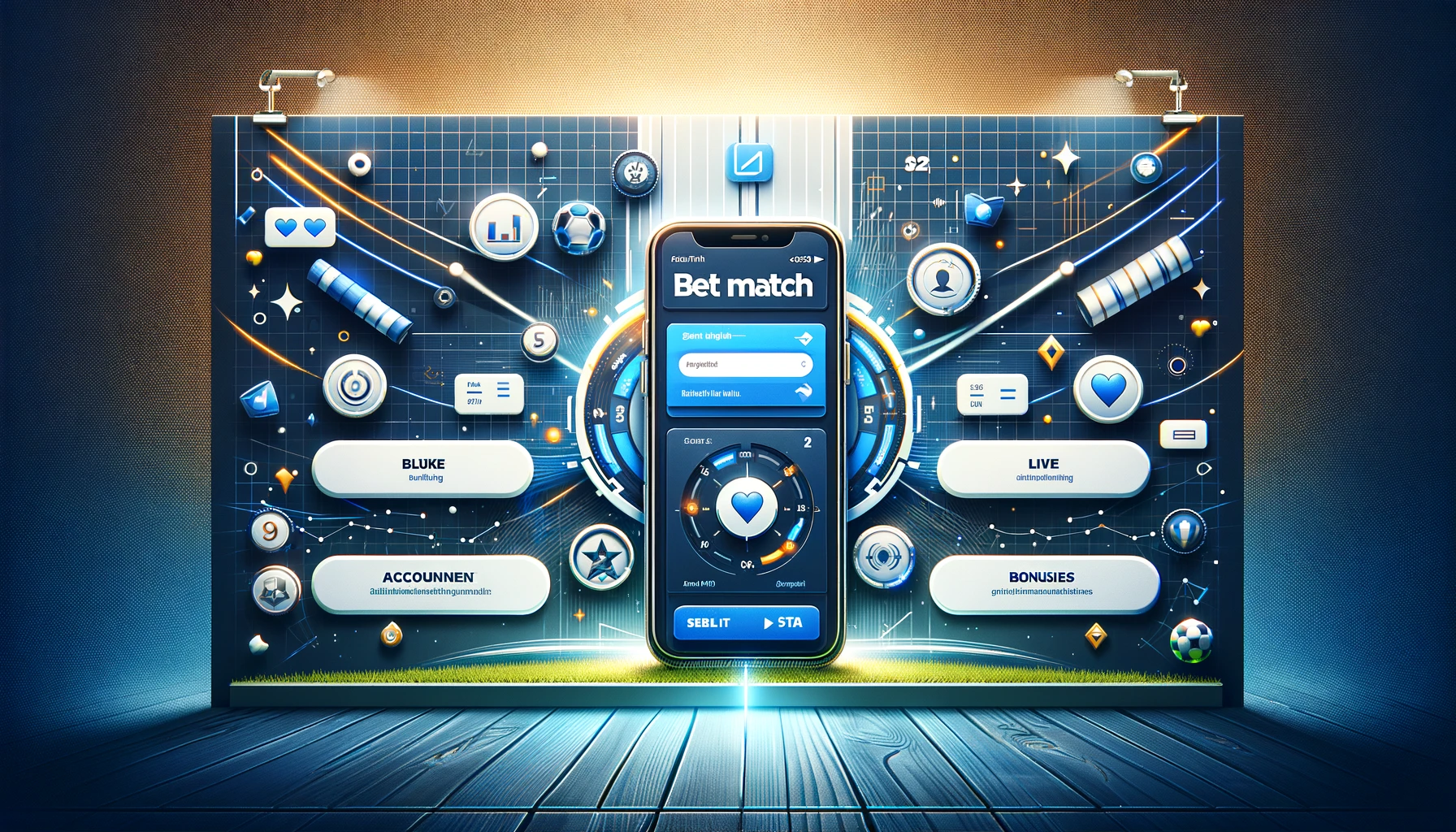 Betmatch mobilalkalmazás